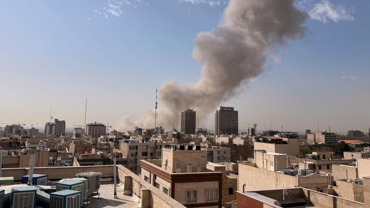 Perang Meluas, Iran Laporkan 1.230 Orang Meninggal Akibat Gempuran AS-Israel