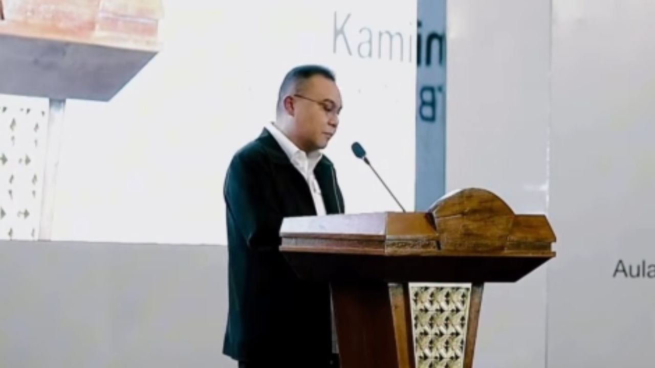 Dasco Serukan Persatuan Nasional, Minta Masyarakat Sipil Beri Waktu Prabowo Bekerja