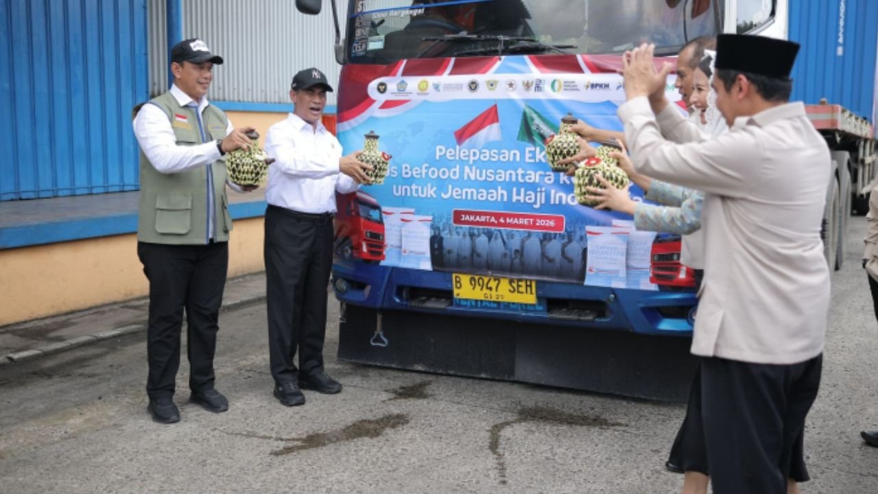 Indonesia Catat Ekspor Perdana 2.280 Ton Beras ke Arab Saudi, Pakar IPB Sebut Bukti Swasembada Berkelanjutan