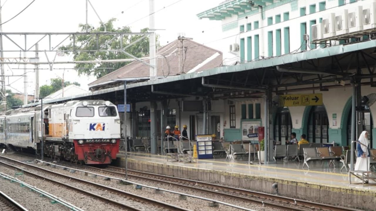 KAI Gelar Flash Sale Tiket Kereta Mudik Lebaran 2026 Sore Ini, Harga Mulai Rp150.000