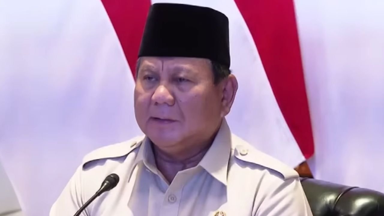 Prabowo: Sawit, Singkong, dan Jagung Siap Jadi Tulang Punggung Energi Nasional