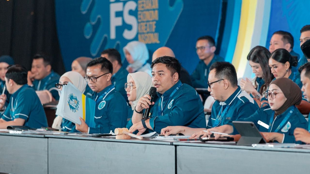 GEKRAFS Rumuskan Astakarya, Strategi Nasional Percepat Pertumbuhan Ekonomi Kreatif
