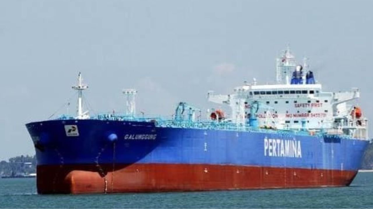 Dua Kapal Tanker Pertamina Keluar dari Zona Konflik Timur Tengah, Pasokan BBM Nasional Dipastikan Aman