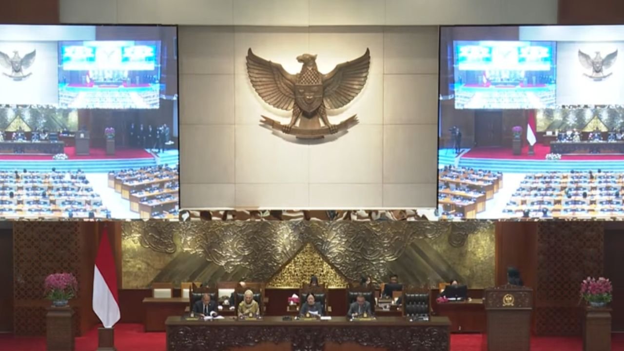 DPR Resmi Tetapkan RUU Perlindungan Pekerja Rumah Tangga sebagai Usul Inisiatif