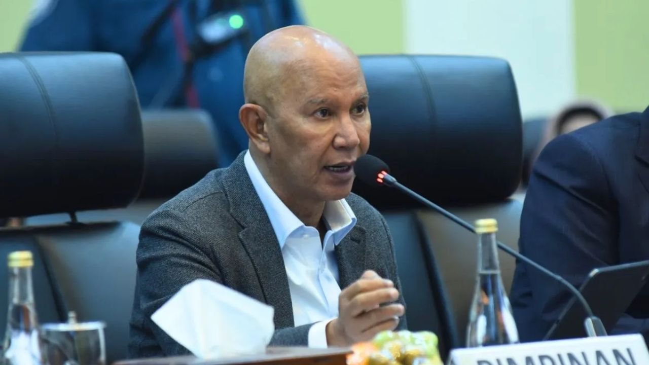 Ketua Banggar DPR Tegaskan MBG Tak Bisa Ditawar, Tapi Tata Kelola Harus Diperbaiki