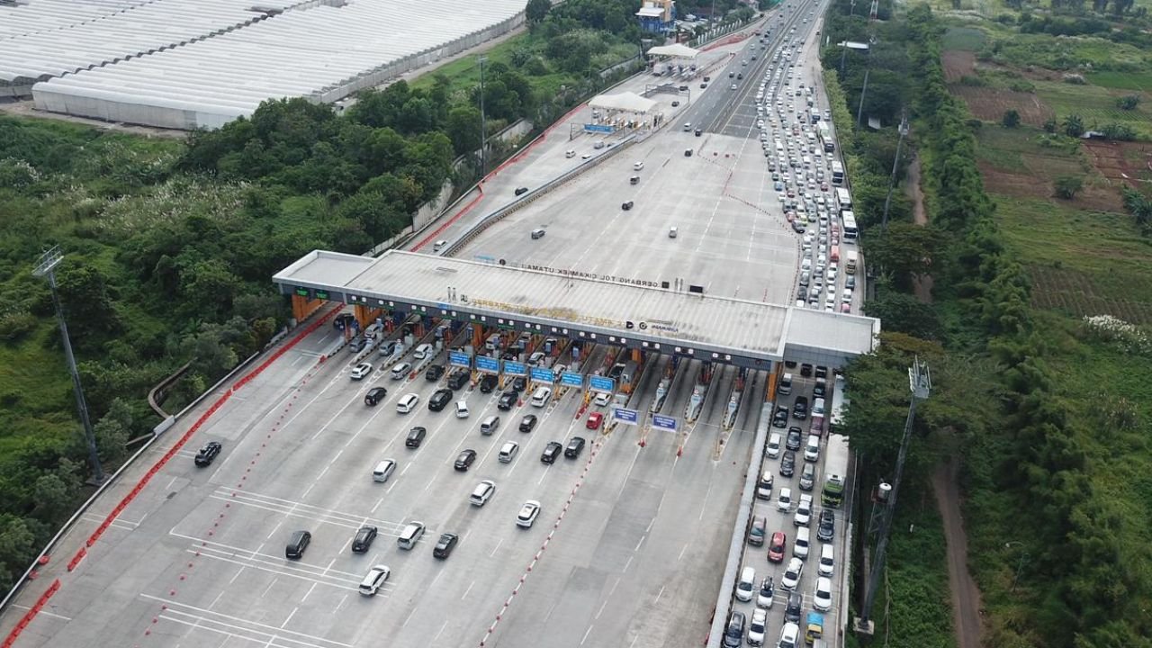 Pemerintah Minta Pemudik Manfaatkan WFA untuk Hindari Puncak Arus Balik