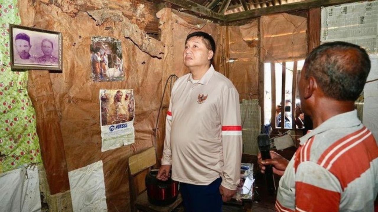 Pemerintah Alokasikan 19.668 Unit BSPS untuk Sumatera Utara, Mulai Berjalan April 2026