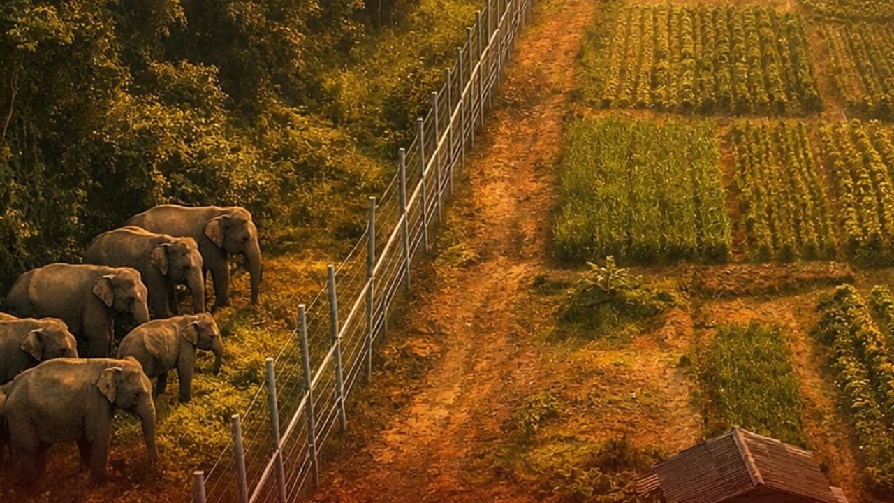Prabowo Perintahkan Bangun Pagar 138 Km di Way Kambas untuk Akhiri Konflik Gajah 43 Tahun