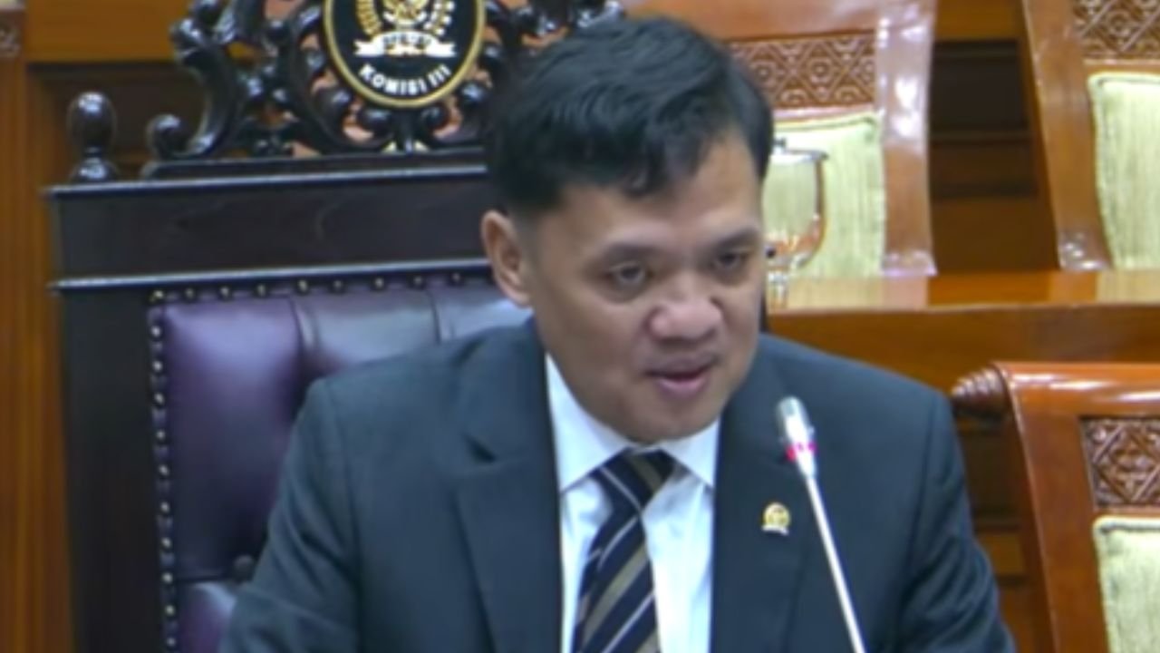 Komisi III DPR Minta Penegak Hukum Utamakan Keadilan Substantif dalam Kasus Amsal Sitepu