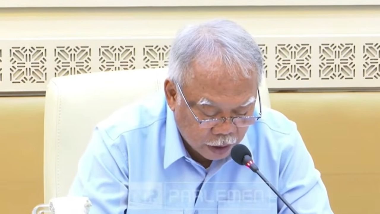 Basuki: Istana Wapres di IKN Sudah Rampung, Gibran Diharapkan Berkantor Tahun Ini