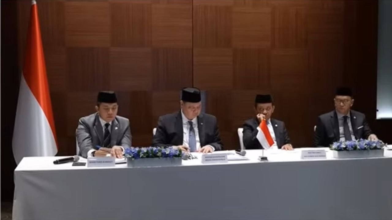 Pemerintah Tegaskan Ekonomi Nasional Stabil di Tengah Gejolak Global