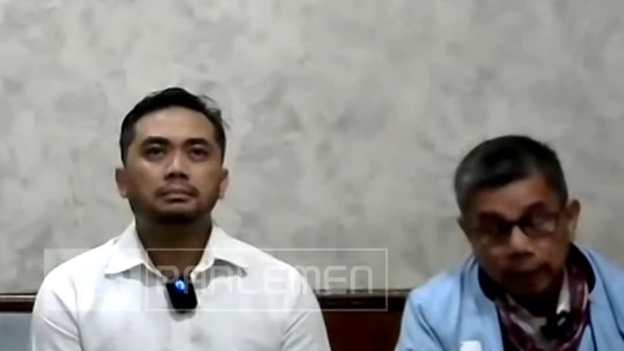 Divonis Bebas, Amsal Sitepu Ucapkan Terima Kasih kepada Presiden Prabowo