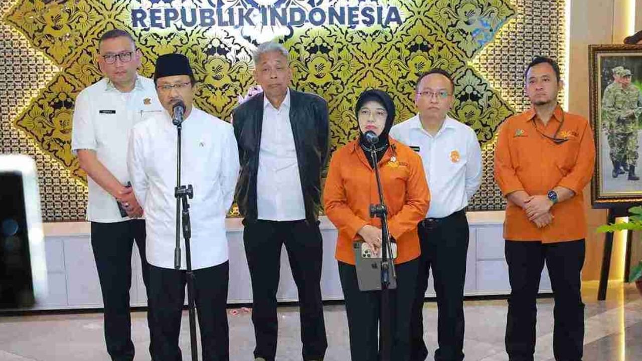 Kemensos dan BPS Percepat Pembaruan Data Bansos, Penyaluran Triwulan II Ditargetkan Lebih Tepat Waktu