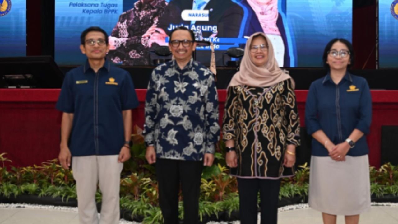 Hadapi Ketidakpastian Global, Wamenkeu Juda Beberkan Empat Prinsip Kepemimpinan