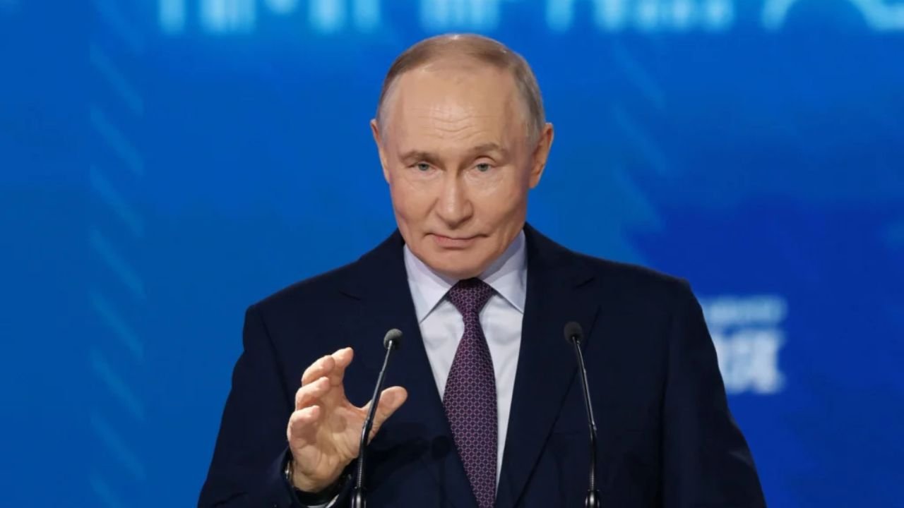 Putin Nyatakan Kesiapan Rusia Bantu Stabilkan Kawasan Timur Tengah