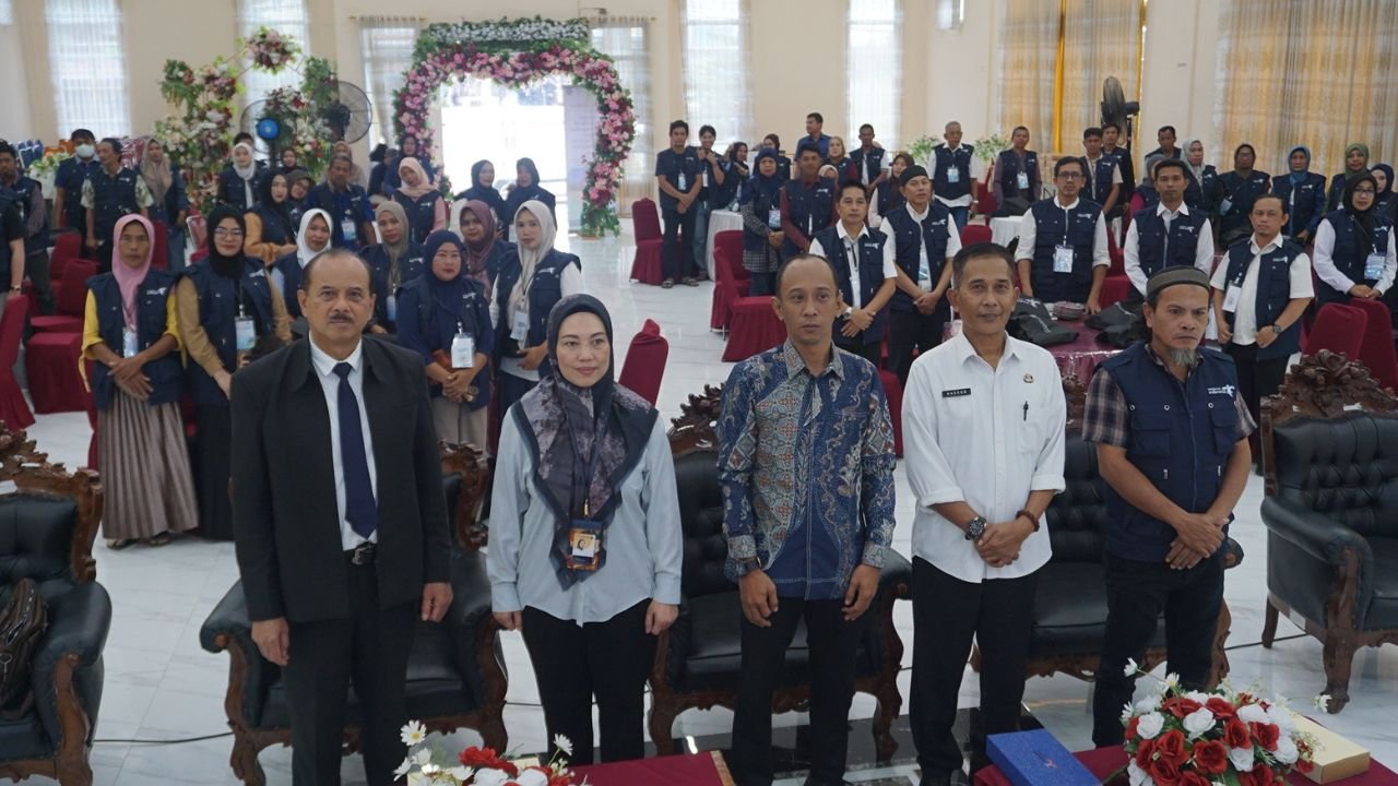 Pelaku Pariwisata Gowa Ikuti Pelatihan Berbasis Kompetensi untuk Implementasi K3 dan Mewujudkan Keselamatan Wisata