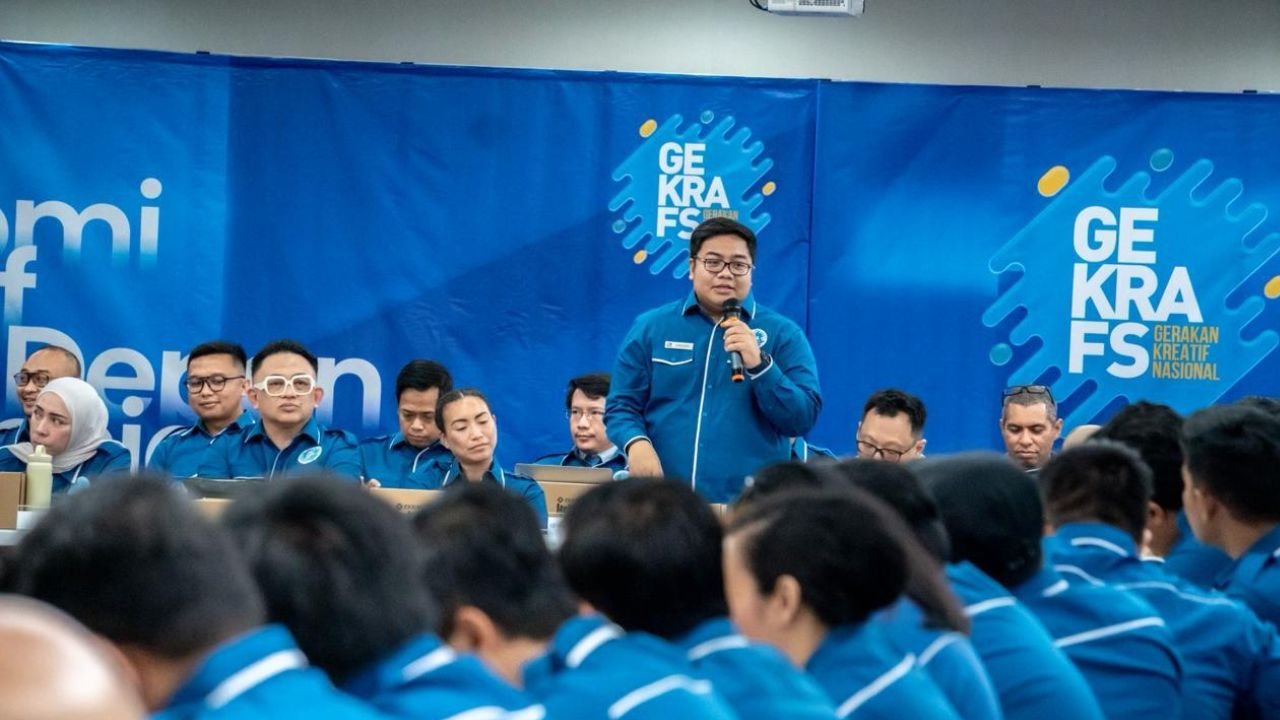 Said Didu Sebut EO Sarang Korupsi,Ketua Gekraf Kawendra: Logika Sesat dan Berbahaya