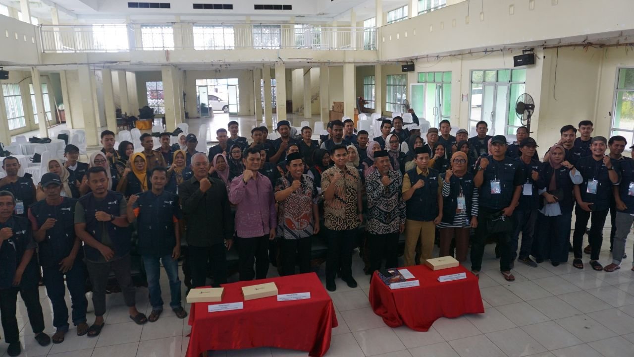 Pelatihan Berbasis Kompetensi Implementasi K3 Dorong Keselamatan Wisata Aman dan Berkelanjutan di Takalar