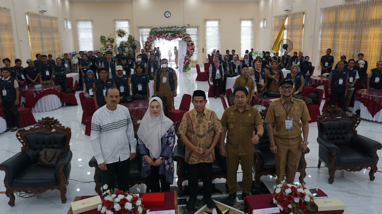 Perkuat Keselamatan Wisata, Pelaku Pariwisata Gowa Ikuti Pelatihan K3 untuk Wujudkan Wisata Aman dan Berkelanjutan