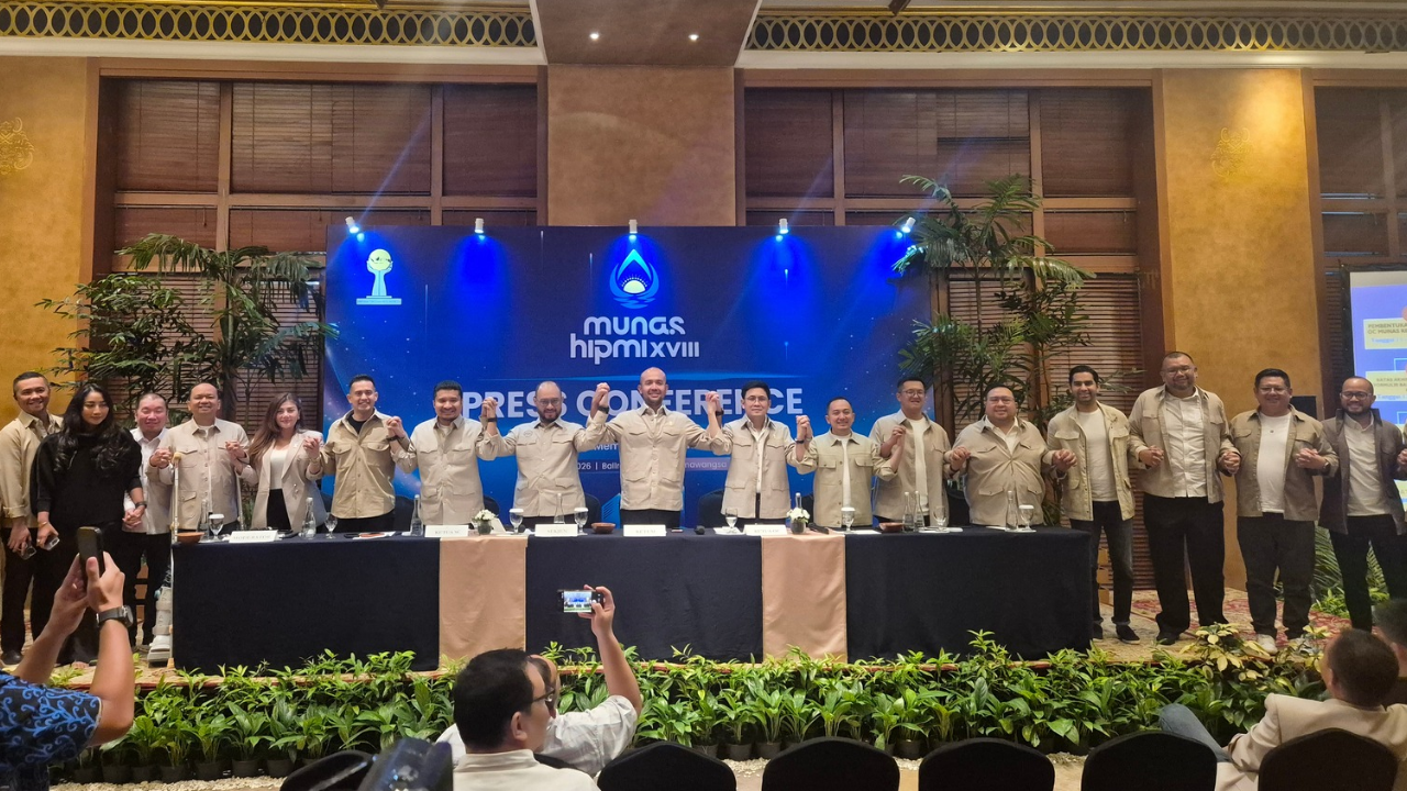 HIPMI Gelar Munas Juni 2026, Usung Tema Sinergi Pengusaha Muda untuk Perkuat Ekonomi Nasional