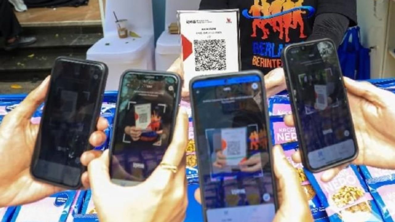 QRIS Resmi Terhubung dengan Korea Selatan, Transaksi Digital Lintas Negara Semakin Mudah
