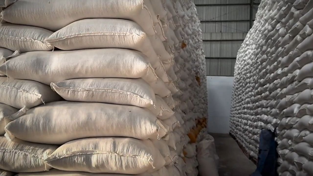 Hadapi El Nino Godzilla, Pemerintah Klaim Stok Pangan Aman 11 Bulan ke Depan