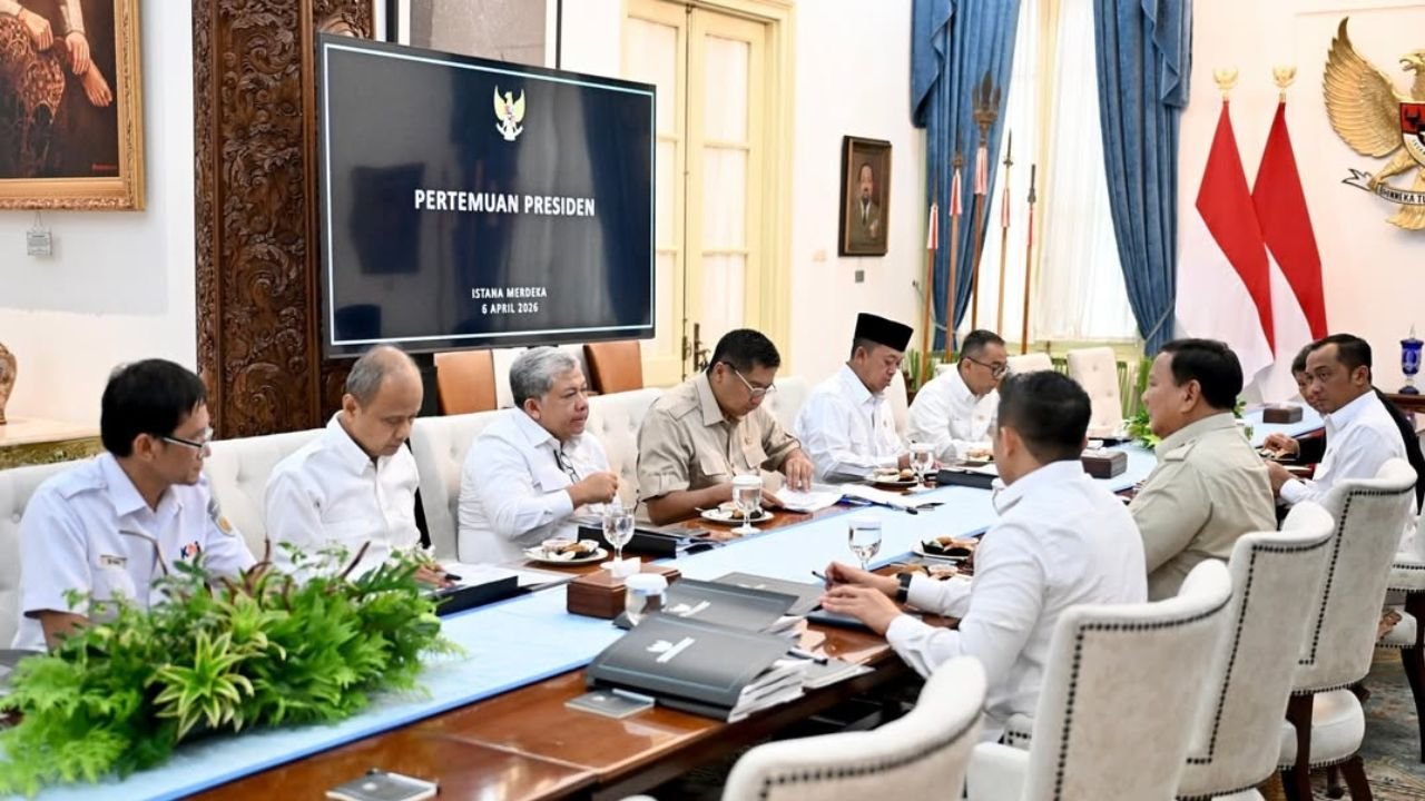 Prabowo Pimpin Ratas Perumahan Rakyat, Target 400 Ribu Unit Bedah Rumah Tahun 2026