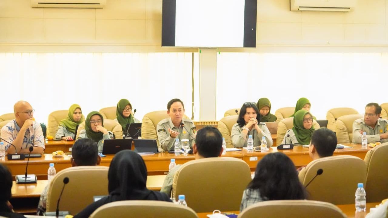 Pemerintah dan Importir Sepakat Jaga Harga Kedelai Rp 11.500 per Kg untuk Pengrajin Tahu Tempe