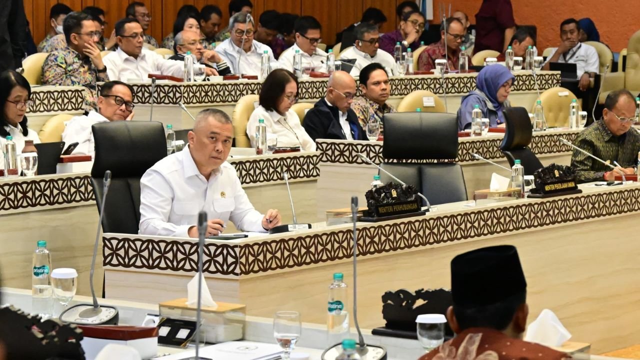 Kecelakaan Turun 31%, DPR Apresiasi Penyelenggaraan Angkutan Lebaran 2026