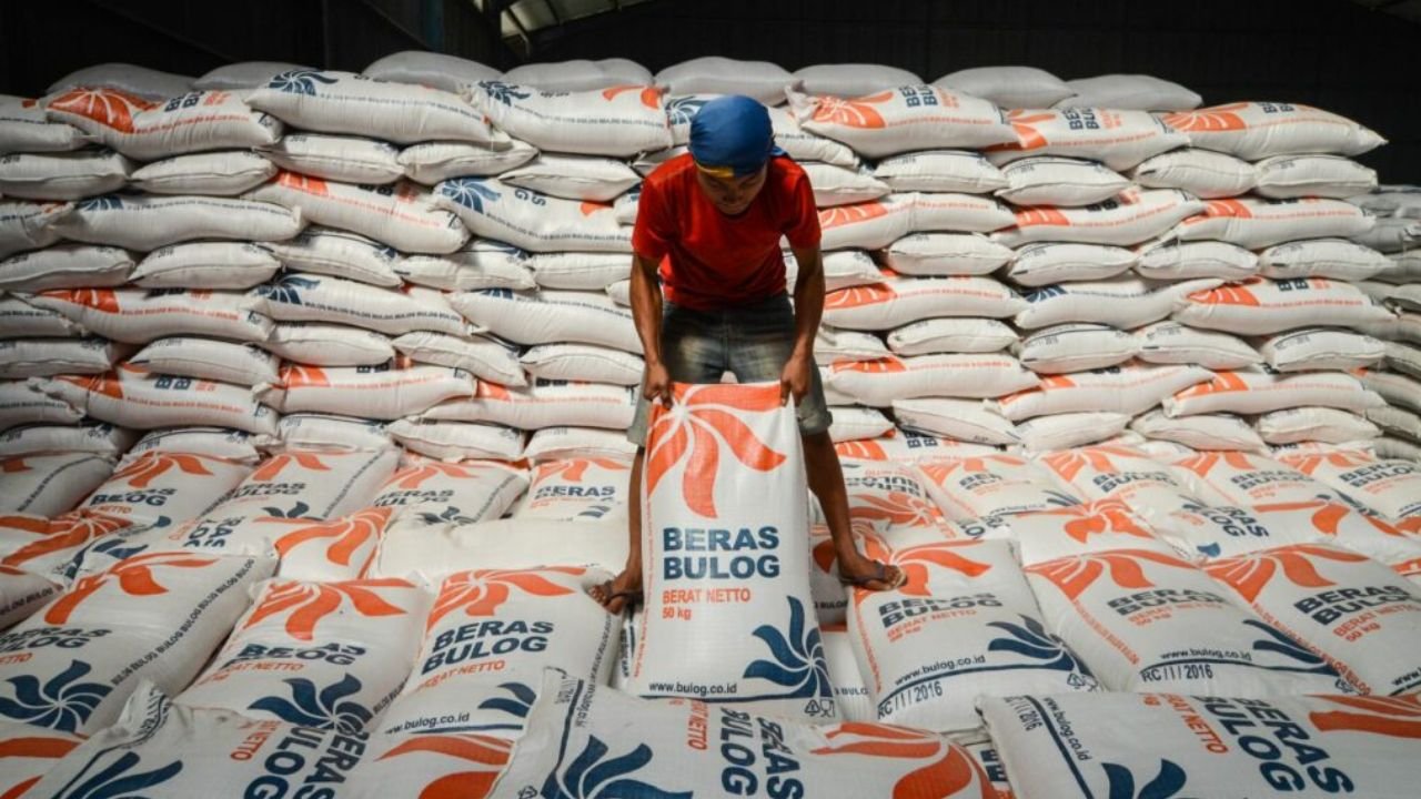 Malaysia Minta Indonesia Ekspor 200 Ribu Ton Beras