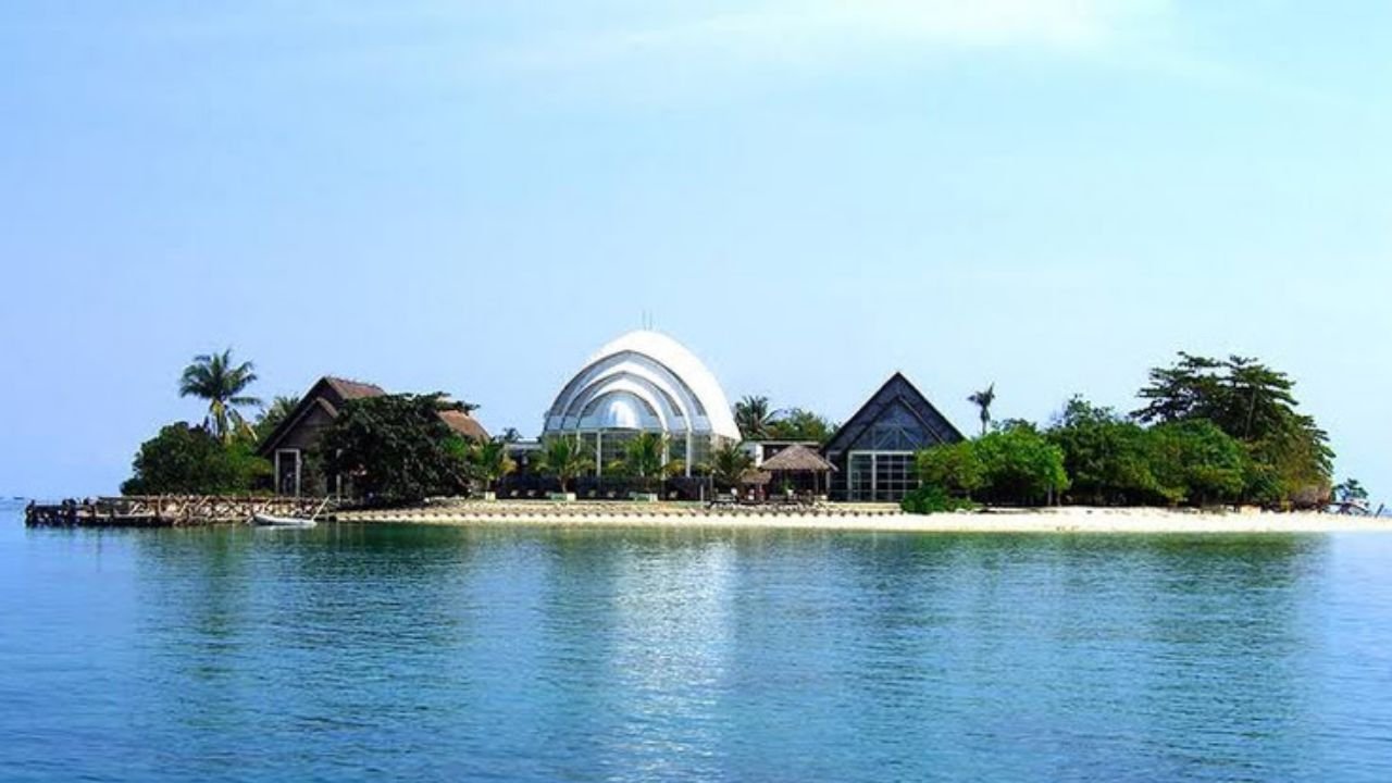 KKP Segel Pulau Umang yang Viral Ditawarkan Rp 65 Miliar, Pengelola Tak Kantongi Izin