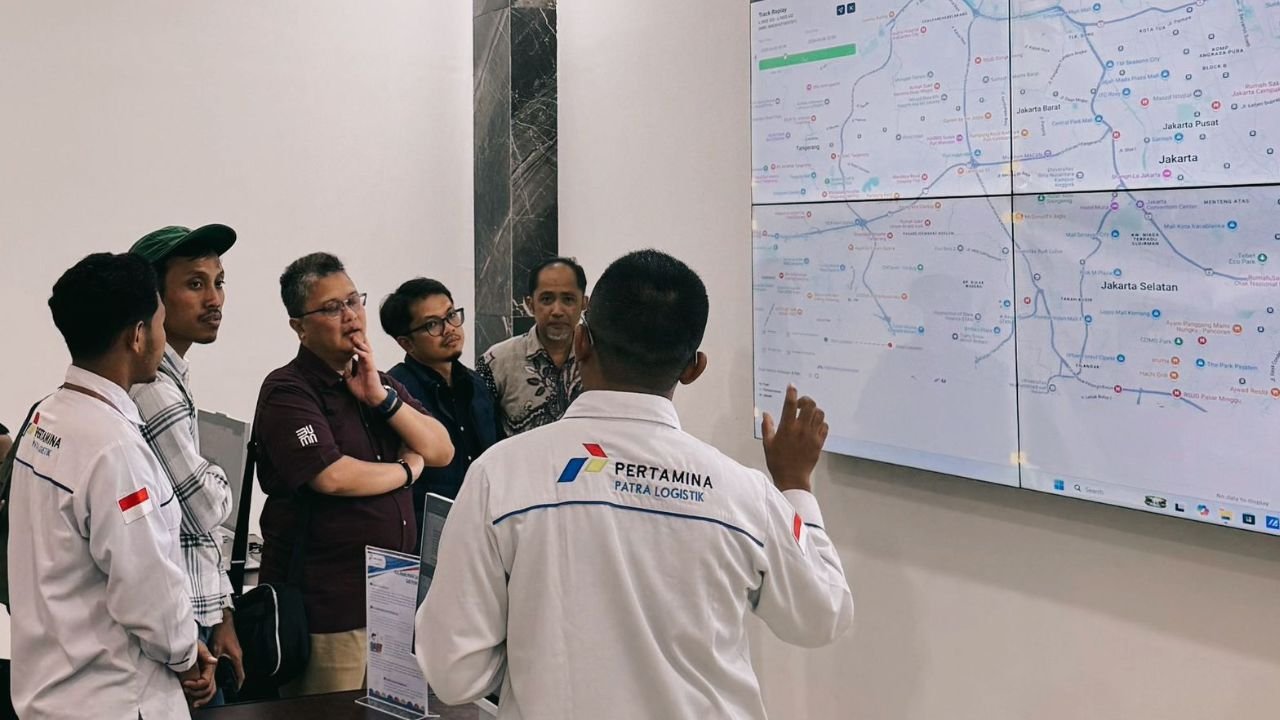 Patra Logistik Terapkan Sistem Digital RTC untuk Awasi Ratusan Armada BBM dan LPG di Jawa Timur