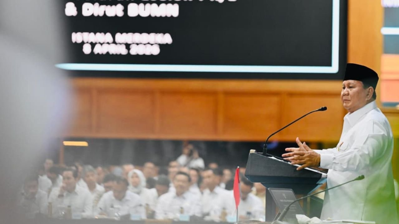 Infrastruktur Pascapanen hingga Cadangan Jagung, Ini Isi Tiga Regulasi Pangan Terbaru Prabowo