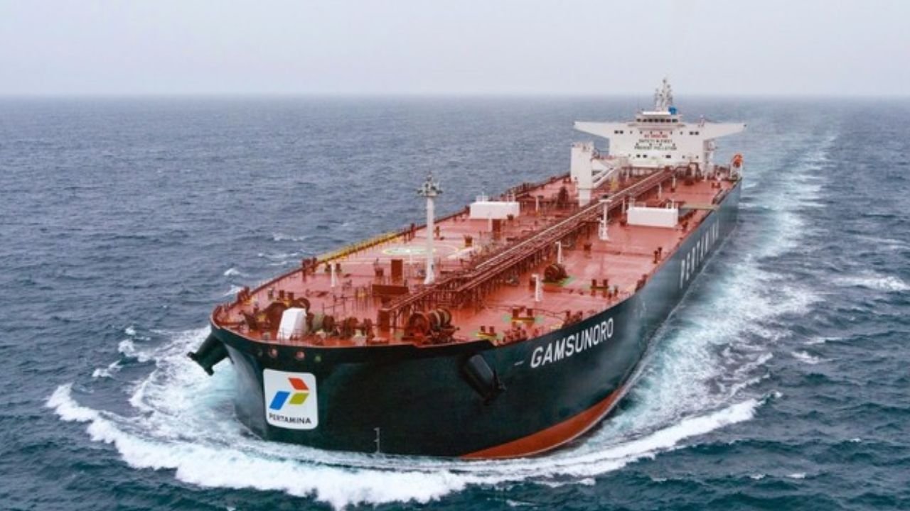 Selat Hormuz Dibuka, Pertamina Segera Gerakkan Dua Kapal Tanker yang Tertahan