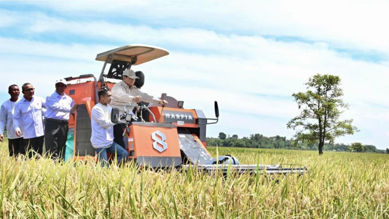 Bank Indonesia: Sektor Pertanian Jadi Tulang Punggung Ekonomi Nasional