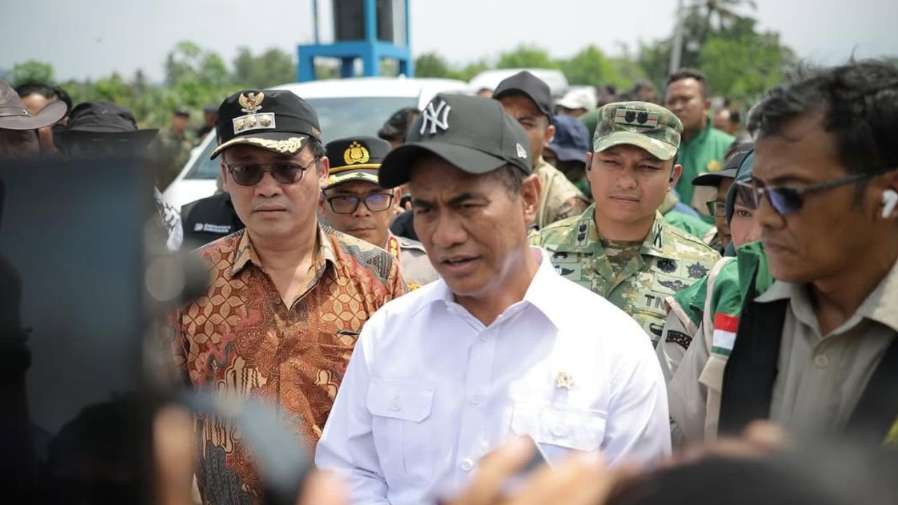 Pemerintah Gelontorkan Rp 12 Triliun, Hibah Tanaman dan Irigasi untuk Petani Seluruh Indonesia