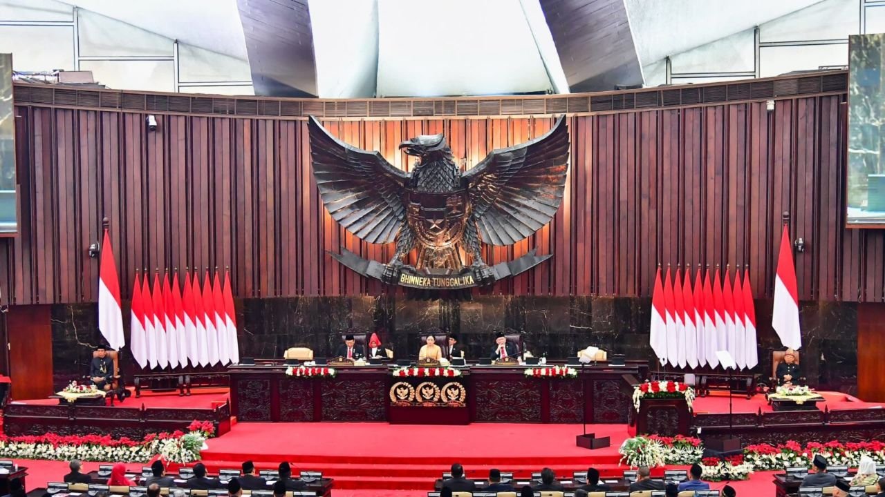 DPR Resmi Sahkan RUU PPRT Jadi Undang-Undang