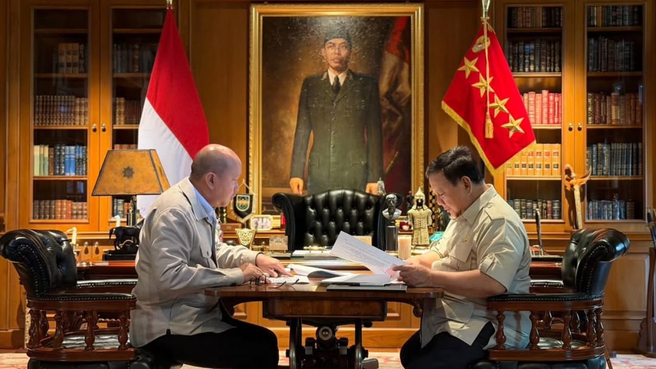 Prabowo Dorong Hilirisasi Meluas ke Sektor Pertanian dan Perikanan, 13 Lokasi Siap Dibangun