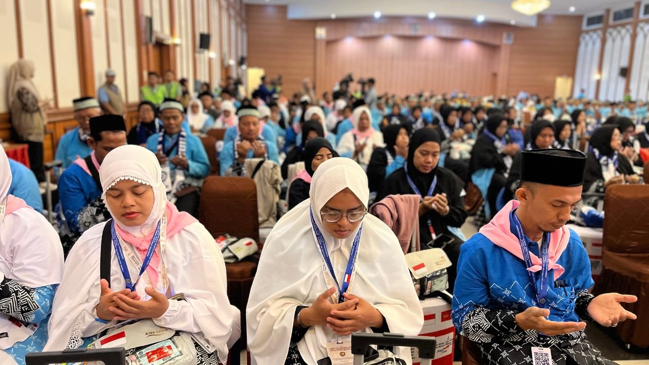 Haji 2026 Makin Mudah: Hampir 10.000 Jemaah Tiba di Madinah Berkat Sistem Makkah Route