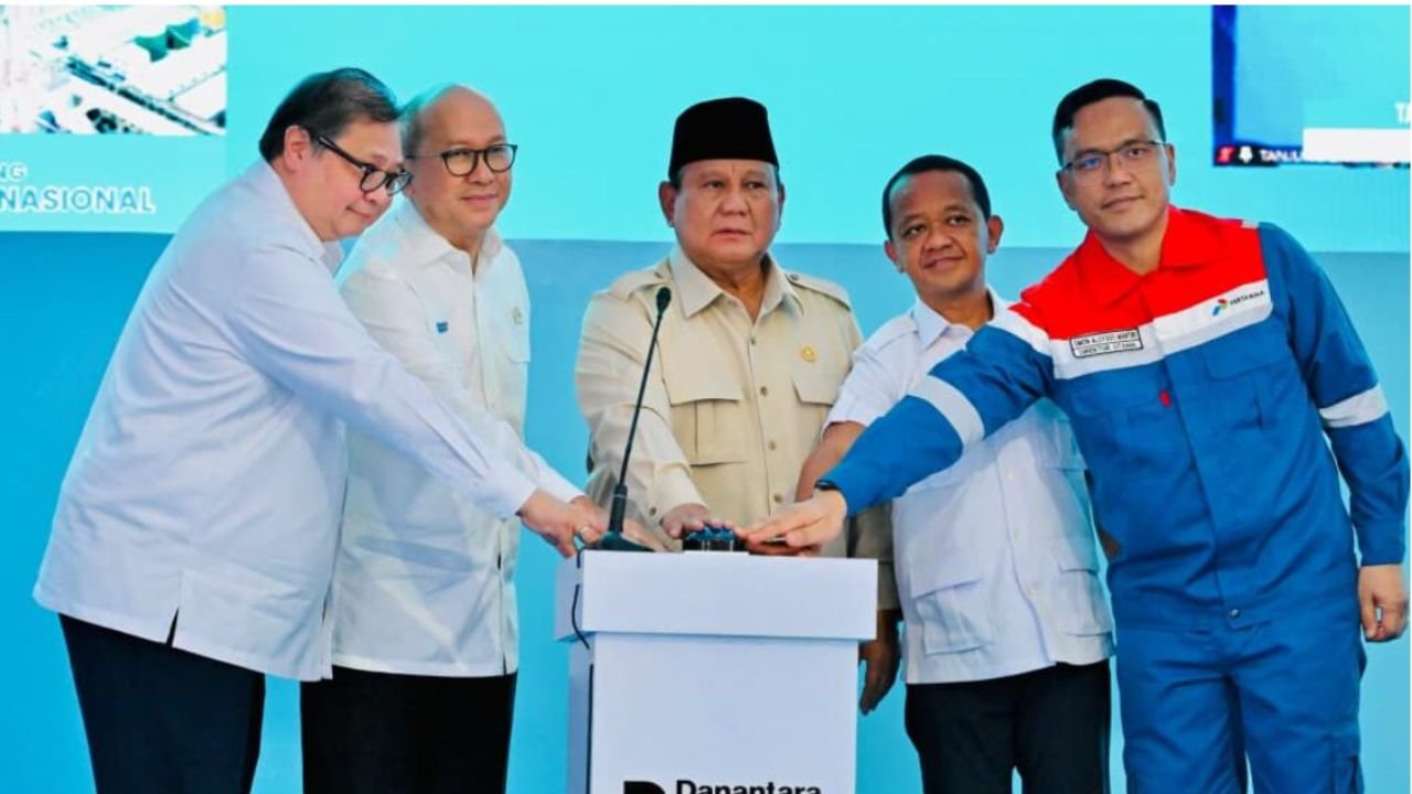 Prabowo: Hilirisasi Satu-satunya Jalan Menuju Kemakmuran, Bangsa Harus Berani Kelola SDA Sendiri