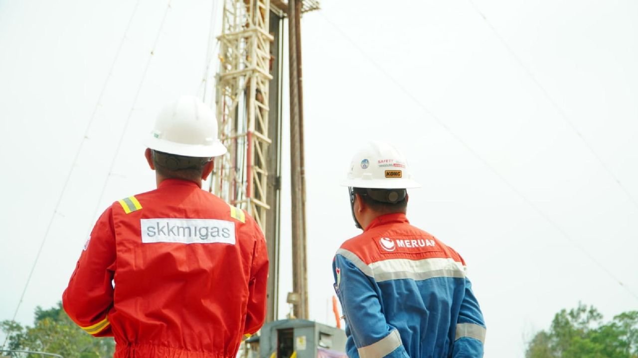 SKK Migas Temukan 13 Sumur Migas, Cadangan Minyak Hampir 1 Juta Barel