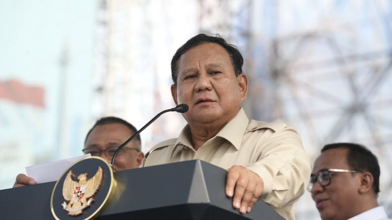 Prabowo Teken Perpres Tunjangan Hakim Ad Hoc, Kasasi Terima Tunjangan Tertinggi