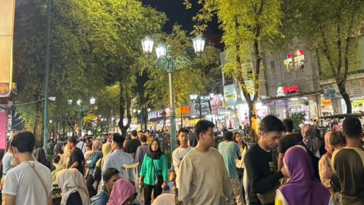 Ekonomi Indonesia Tumbuh 5,61 Persen di Kuartal I-2026