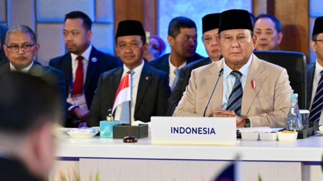 Prabowo Dorong ASEAN Percepat Jaringan Energi dan Ketahanan Pangan di KTT ke-48 Cebu