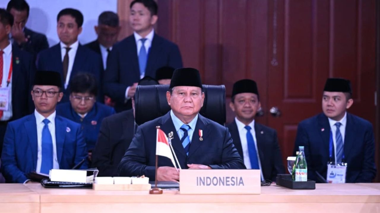 Prabowo Serukan ASEAN Perkuat Ketahanan Pangan di KTT Ke-48 Cebu