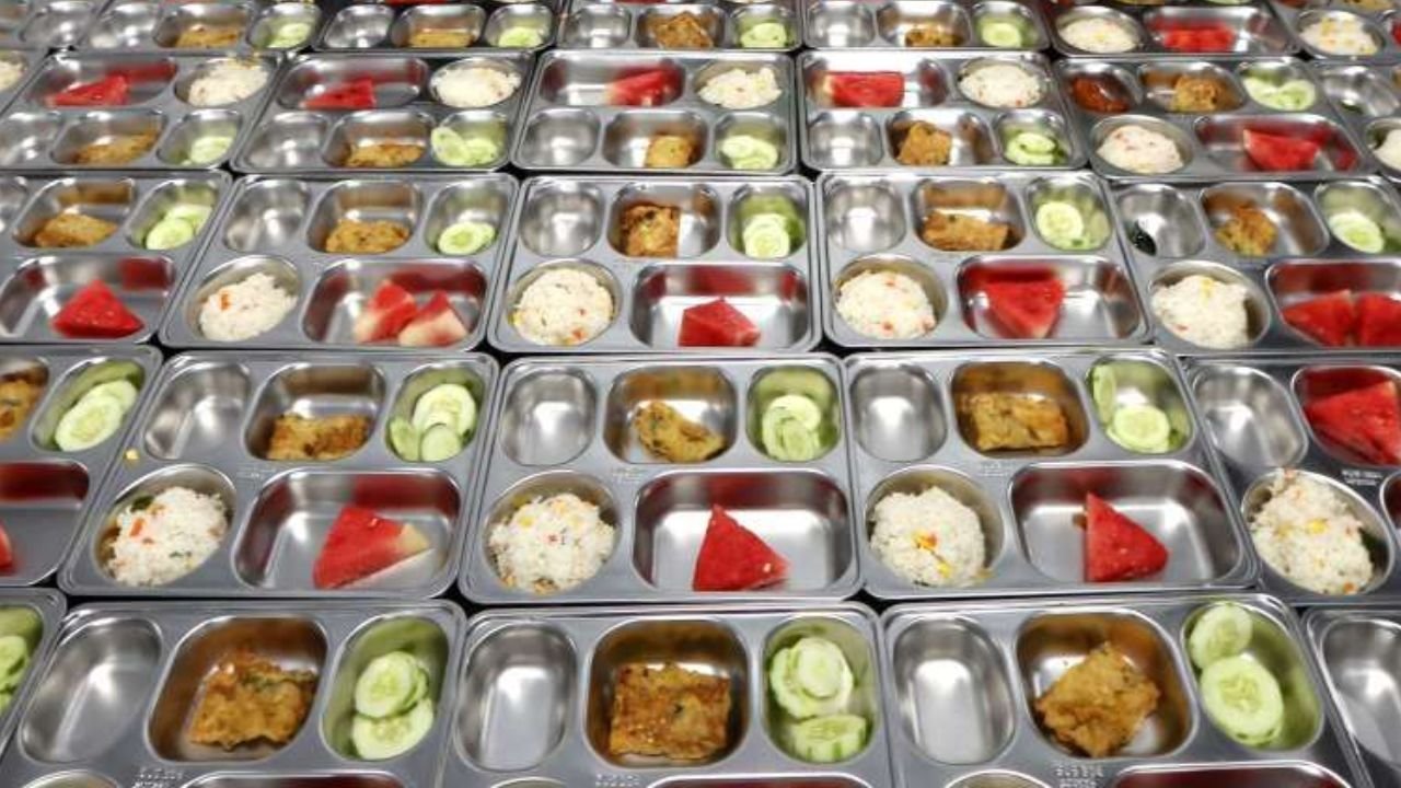 Lapas Jadi Lokasi Dapur MBG, 36 Titik Ditargetkan Beroperasi Mei Ini