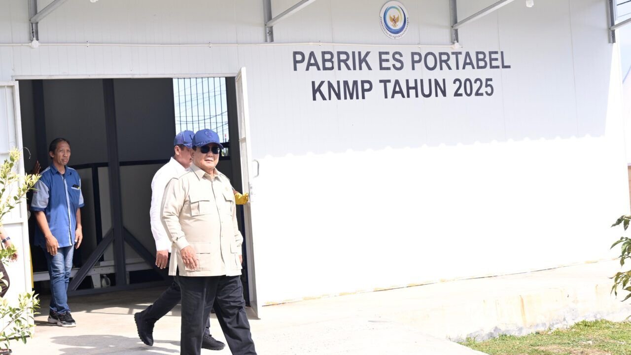 Program KNMP: Solusi Nyata Pemerintah Dekatkan Fasilitas Lengkap untuk Nelayan Indonesia
