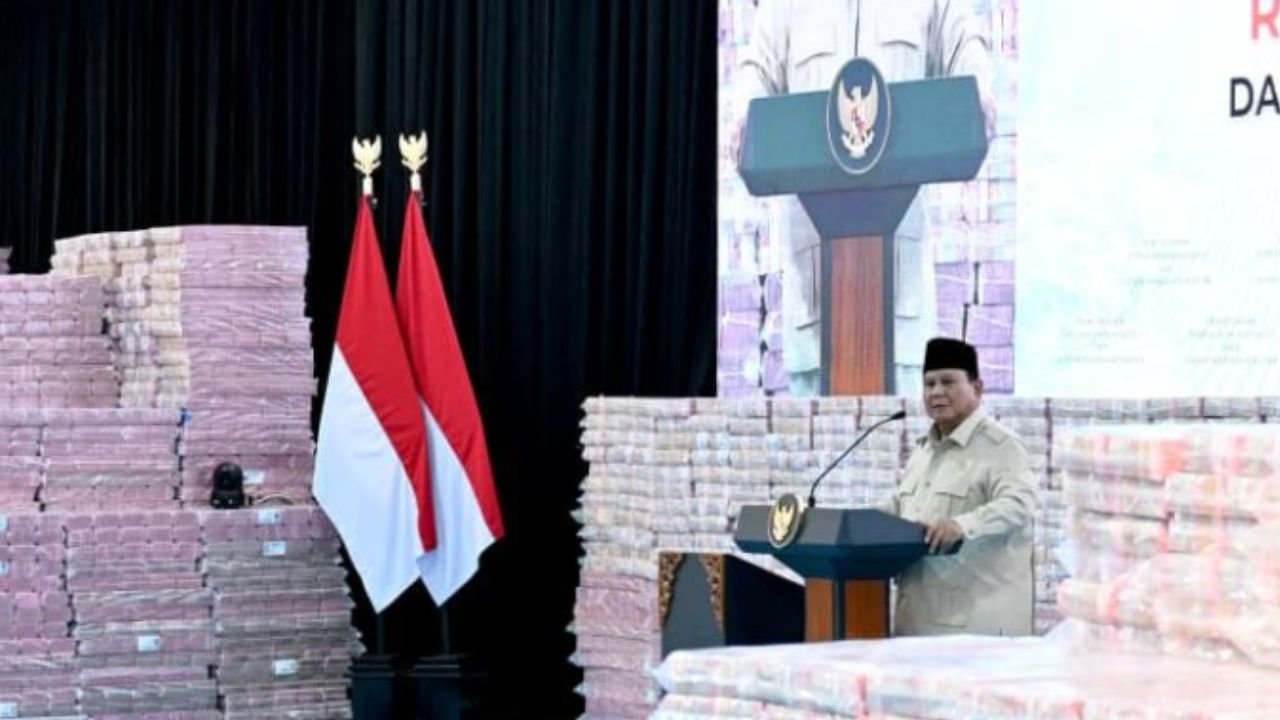 Prabowo: Kekayaan Negara Harus Diselamatkan, Hakim Tak Boleh Bisa Disogok