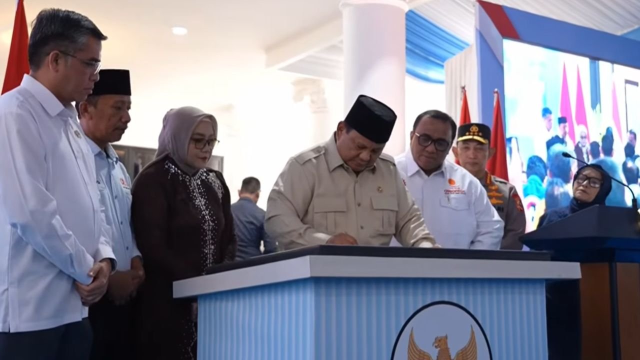 Prabowo Resmikan Museum Ibu Marsinah di Nganjuk, Dibuka Gratis untuk Umum