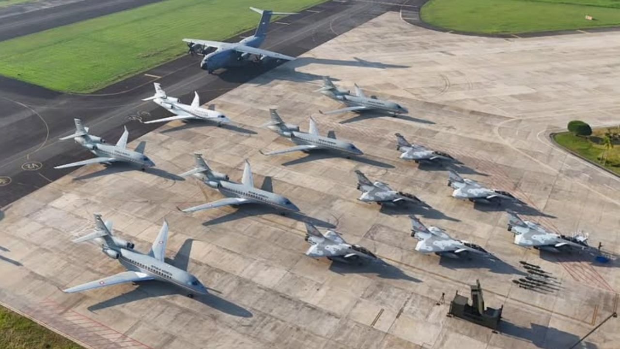 Rafale, A400M, hingga Radar GCI: Indonesia Bangun Kekuatan Udara Terintegrasi